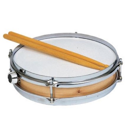 RYTHM BAND Rhythm Band Instruments RB1030 Deluxe Junior Snare Drum RB1030